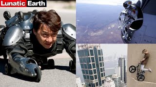 Greatest Thrill Seekers in the world |ft. Felix Baumgartner's space dive