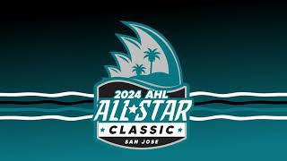 AHL All-Star 2024 Logo Reveal