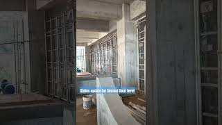 Update for second Floor Level Genset Building #update #status #statusvideo #building #construction