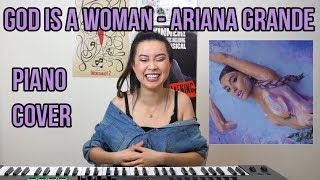 God is a woman - Ariana Grande (cover)