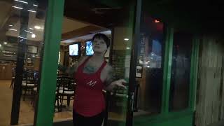 karaoke bar doesn't like free press (part 1)