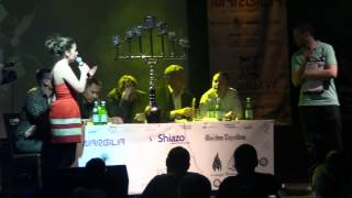 Победа в Битве Кальянщиков 2012 ( Hookah Battle 2012)