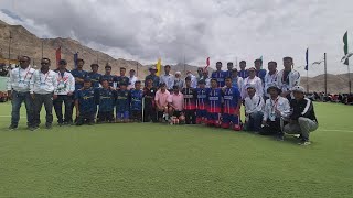 3rd Senior Men & Women  State  Handball Championship 2022 Organized by Ladakh Handball Association