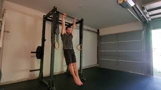 How To Build A Strong Core | Best Calisthenics Core Exercise | How To Perform Hanging Knee Raises