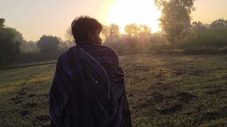 “A Beautiful Day in the Fields | Nature’s Peaceful Scenes with Tariq Jameel Bayan” #short