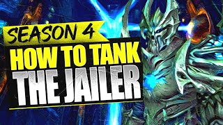 How to Tank - The Jailer - Season 4 Fated