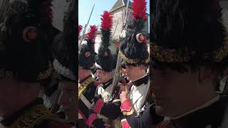 LIGNY 1815 - Marche de la Garde impériale