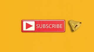 Youtube subscribe bell notification Intro video free download - No Copyright