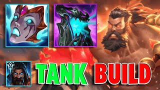 UDYR TOP TANK BUILD (KILL ME IF YOU CAN)