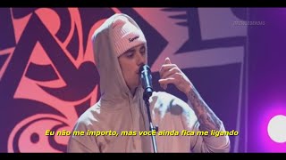 Justin Bieber - Love Yourself (#PurposeInTo) [LEGENDADO/TRADUÇÃO]