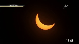 Eclipse 2017 - NASA TV Public Channel