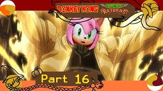 Donkey Kong Country Returns #16: Starring Game & Watch! - Grin Brothers