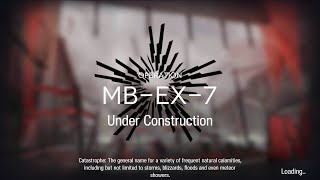 [Arknights][E1 Only][Mansfield Break] MB-EX-7 CM - I (don't) need healing