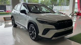 Corolla Cross 1.8 HEV GRS 2023 | ACTUAL LOOK