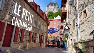 Le Petit Champlain