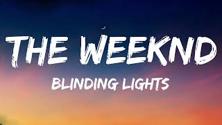 The Weeknd - Blinding Lights (Lyrics)