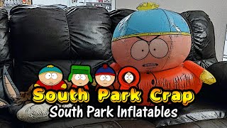 South Park Unboxings - South Park Inflatables #southpark #unboxing #animation