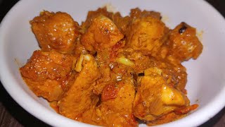 Mughlai Chicken Handi | Boneless Chicken Gravy