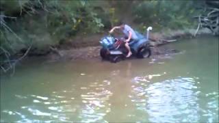 Floating the Bayou