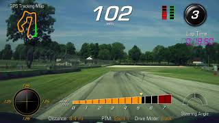 Road America - Learning a new track 2:25.7 Corvette Z06 C7