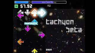 Stepmania Tachyon Beta