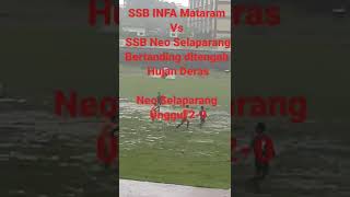 Piala Soeratin U-13, Neo Selaparang Unggul 2-0