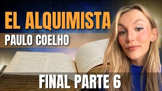 Audiolibro EL ALQUIMISTA Paulo Coelho | Parte 6 | Martina Tomeo