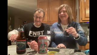 Craft Beer Reviews & Holiday Beers- Merry Christmas!, 12/14/23