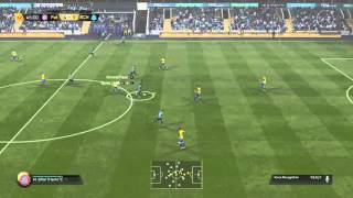 FIFA 16 Skills and goal of the week