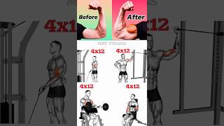 How To Get Biggers Arms Biceps#shorts #biceps #workout #gym#music #bicepsworkout#motivation #viral