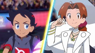 Pokemon Battle: Goh Vs Champion Delia (Ash's Mum)