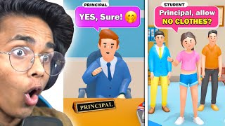 I Became Worst SCHOOL PRINCIPAL!