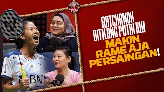 RATCHANOK DITILANG PUTRI KW DI MALAYSIA MASTERS - PB INA - EPS 192