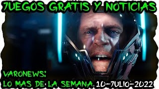 Noticias y Juegos GRATIS: The Day Before, GTA 6, Tower of Fantasy, Fall Guys, Gollum y + | Varonews