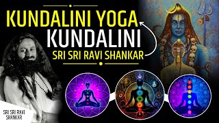 Kundalini Yoga-kundalini meditation-By -Sri Sri Ravi Shankar #kundaliniyoga #kundalini