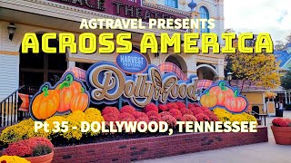 RV Road Trip - Across America - Pt 35 - Dollywood, Tennessee