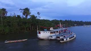 LOCALIDADE DE PACACANGA - CAMETÁ-PA