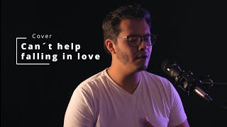 Can´t HelpFalling In Love - Elvis Presley (Cover) Jesus Vazquez