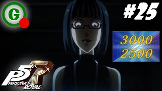 Fighting a Sphynx in Persona 5 Royal! - PART 25