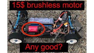 15$ 3S Bangood brushless motor better than Traxxas, Castle and Hobby Wing???