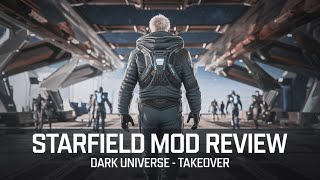 Starfield Mod Review - Takeover or Take a Nap? #starfield