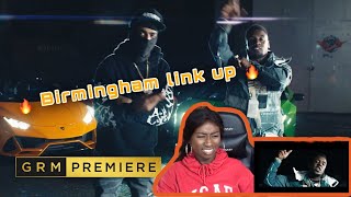 Mowgs x Mist - Swerve Off  🔥  [Music Video] | GRM Daily ***REACTION***