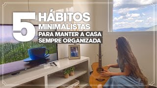 COMO MANTER A CASA SEMPRE ORGANIZADA? | Gabrielly Oliveira