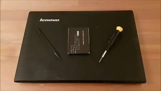 lenovo Ideapad G50 70 Disassembly And Upgrade Options