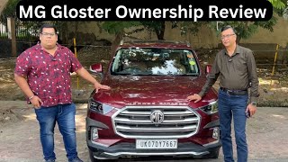 MG Gloster Ownership Review | Full Size SUV | Underpowered? | Positives and Negatives of Gloster