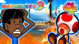 BABY RAGE!! - Mario Party 9 - Part 4