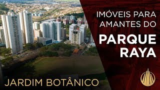 Seleção de apartamentos próximos ao Parque Raya no coração do Jardim Botânico em Ribeirão Preto