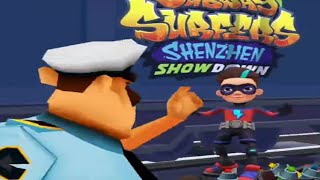 new subway surfers shenzhen showdown all character super runner fernando 10th birthday P767 - Friv4T