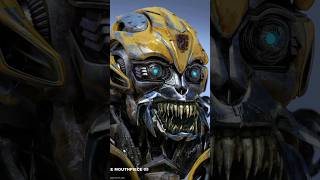 Idea on Bumblebee that was cut in Transformers: The Last Knight ! #edformers #transformers