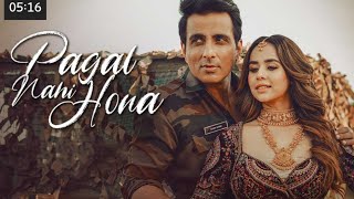 Pagal Nahi Hona                                           by Sunanda sharma Lyrics in hindi